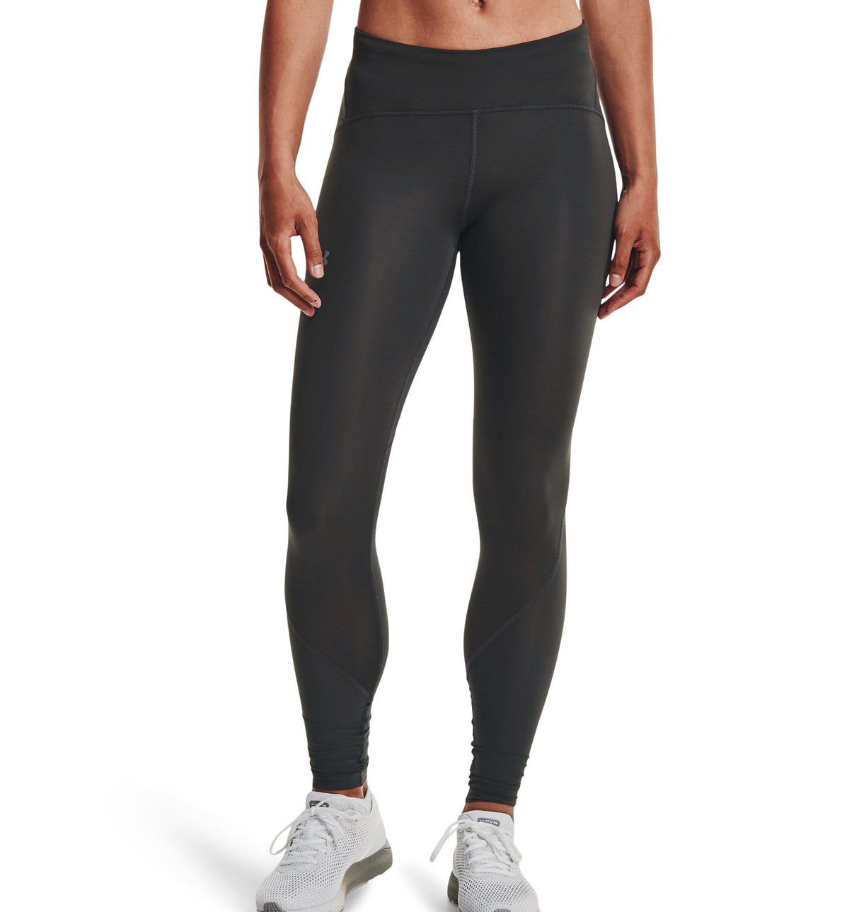 Under Armour Womens Fly Fast 2.0 HeatGear Tights - Quick-Drying and Sweat Wicking