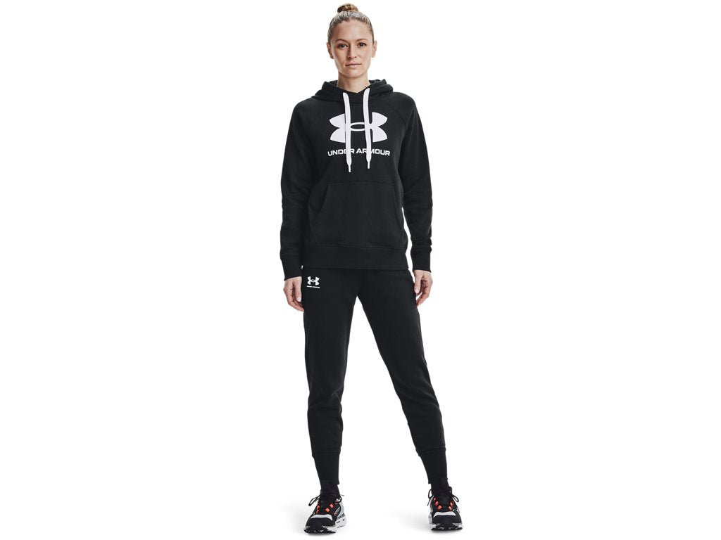 Under Armour Womens Rival Fleece Joggers - Ultra-Soft Cotton Blend
