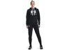 Under Armour Womens Rival Fleece Joggers - Ultra-Soft Cotton Blend