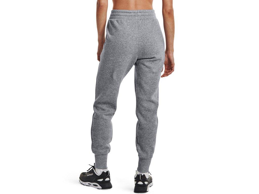Under Armour Womens Rival Fleece Joggers - Ultra-Soft Cotton Blend