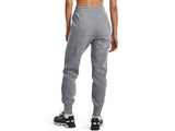 Under Armour Womens Rival Fleece Joggers - Ultra-Soft Cotton Blend