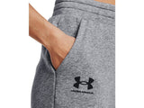 Under Armour Womens Rival Fleece Joggers - Ultra-Soft Cotton Blend