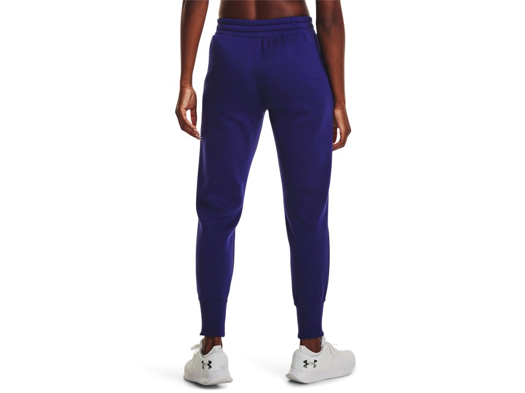 Under Armour Womens Rival Fleece Joggers - Ultra-Soft Cotton Blend