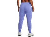 Under Armour Womens Rival Fleece Joggers - Ultra-Soft Cotton Blend