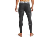 Under Armour Men's UA Hockey Compression Leggings - HeatGear Armour with Strategic Ventilation