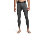 Under Armour Men's UA Hockey Compression Leggings - HeatGear Armour with Strategic Ventilation