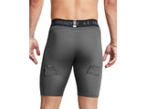 Under Armour Mens Hockey Compression Shorts - HeatGear Armour Performance Baselayer