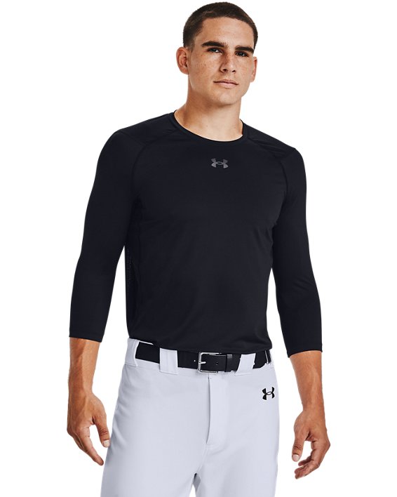 Under Armour Men's UA Iso-Chill 他 Sleeve Shirt - Heat Dispersion Technology