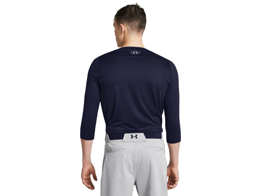 Under Armour Men's UA Iso-Chill 他 Sleeve Shirt - Heat Dispersion Technology