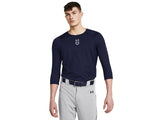 Under Armour Men's UA Iso-Chill 他 Sleeve Shirt - Heat Dispersion Technology