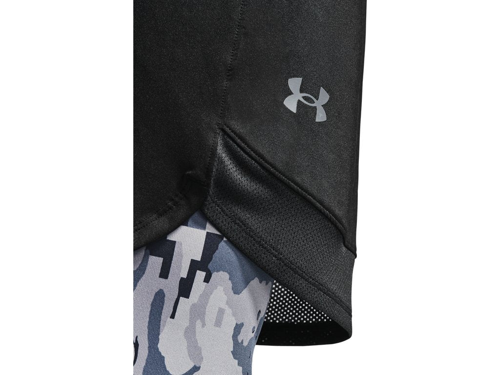Under Armour Mens Training Stretch Shorts - Ultra-Mobility and Quick-Dry Technology