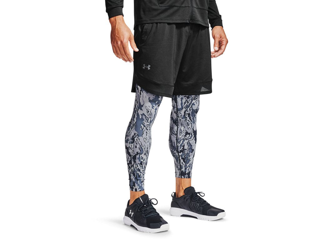 Under Armour Mens Training Stretch Shorts - Ultra-Mobility and Quick-Dry Technology