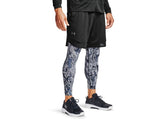 Under Armour Mens Training Stretch Shorts - Ultra-Mobility and Quick-Dry Technology