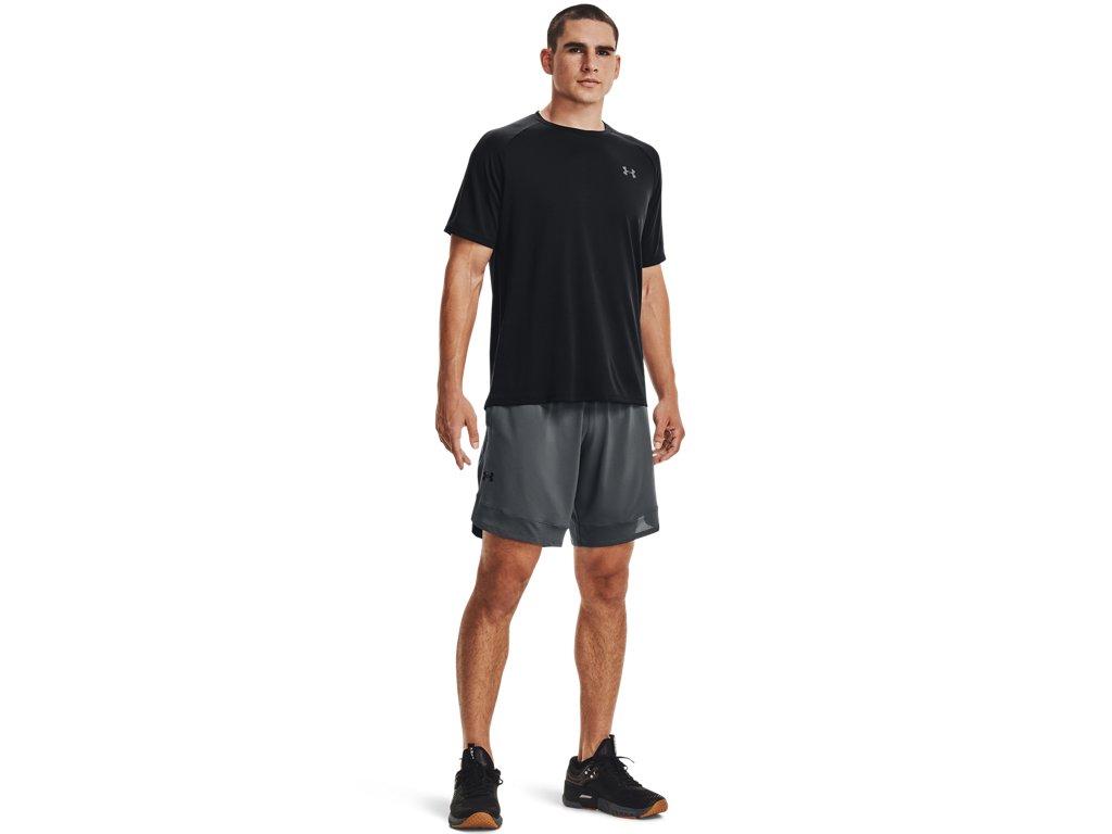 Under Armour Mens Training Stretch Shorts - Ultra-Mobility and Quick-Dry Technology