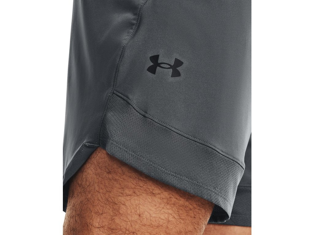 Under Armour Mens Training Stretch Shorts - Ultra-Mobility and Quick-Dry Technology
