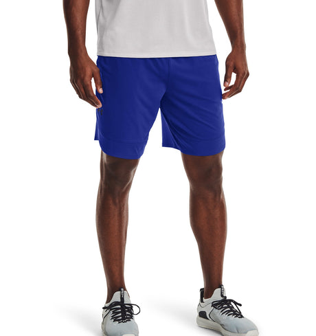 Under Armour Mens Training Stretch Shorts - Ultra-Mobility and Quick-Dry Technology