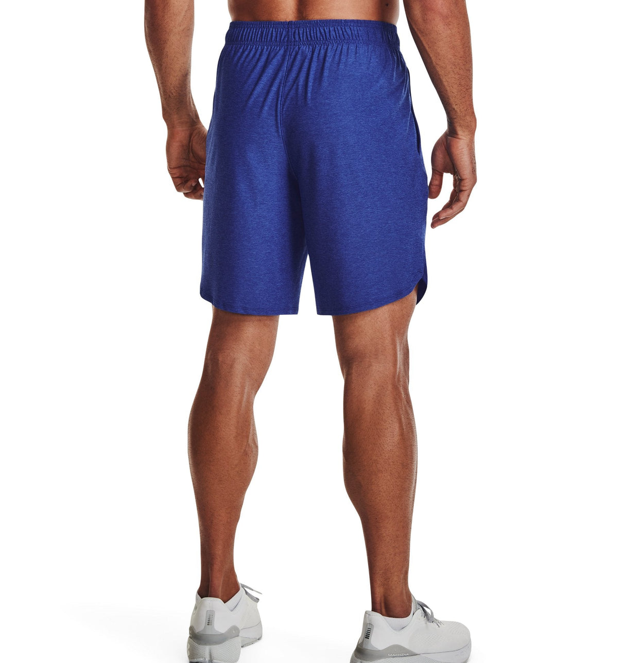 Under Armour Mens Training Stretch Shorts - Ultra-Mobility and Quick-Dry Technology