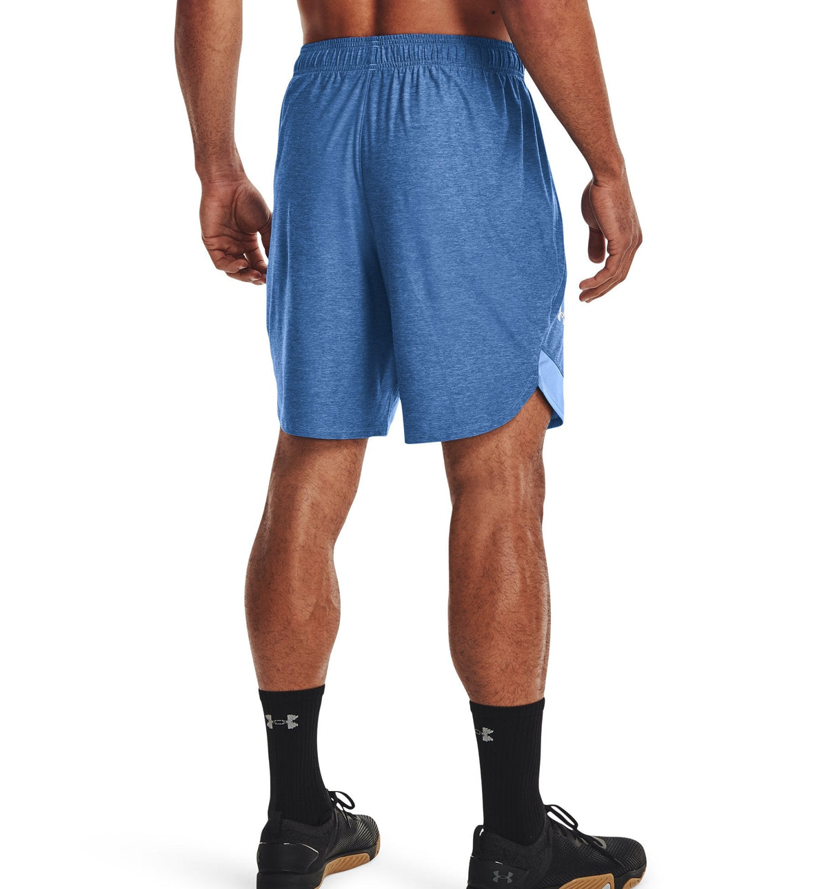 Under Armour Mens Training Stretch Shorts - Ultra-Mobility and Quick-Dry Technology