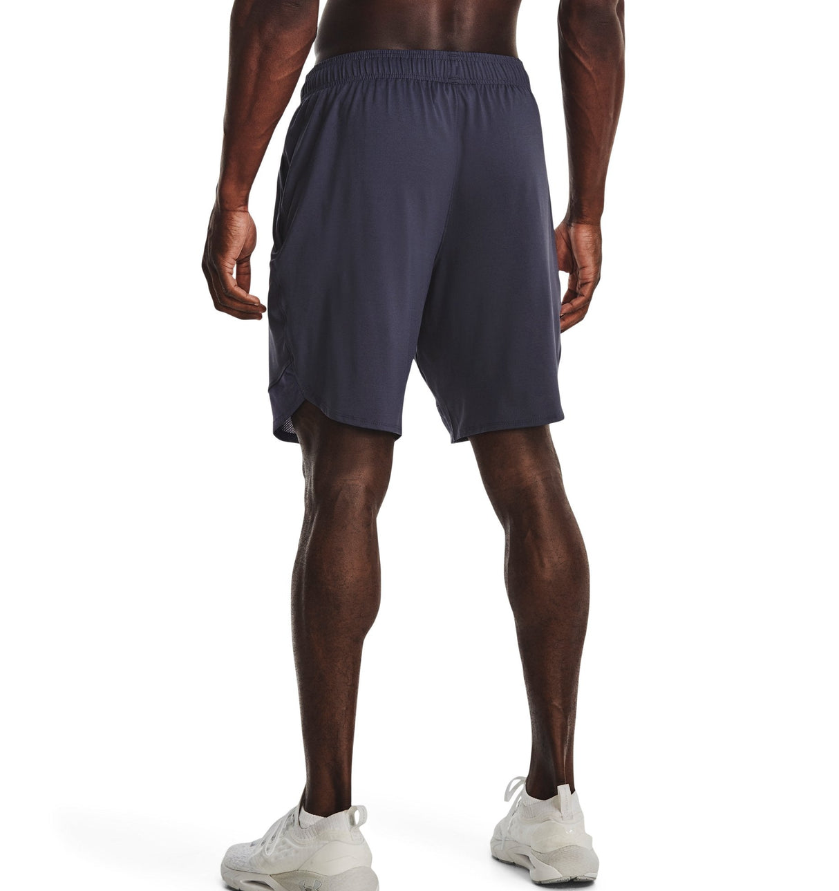 Under Armour Mens Training Stretch Shorts - Ultra-Mobility and Quick-Dry Technology