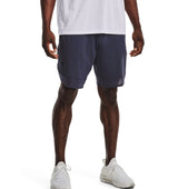 Under Armour Mens Training Stretch Shorts - Ultra-Mobility and Quick-Dry Technology