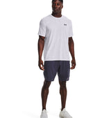Under Armour Mens Training Stretch Shorts - Ultra-Mobility and Quick-Dry Technology
