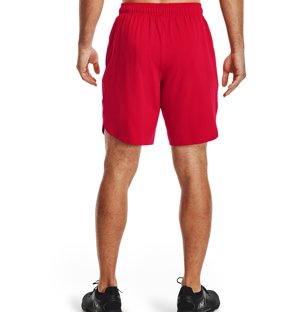 Under Armour Mens Training Stretch Shorts - Ultra-Mobility and Quick-Dry Technology