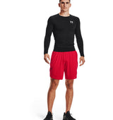 Under Armour Mens Training Stretch Shorts - Ultra-Mobility and Quick-Dry Technology