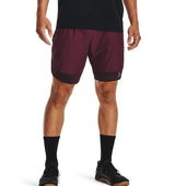 Under Armour Mens Training Stretch Shorts - Ultra-Mobility and Quick-Dry Technology