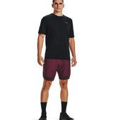 Under Armour Mens Training Stretch Shorts - Ultra-Mobility and Quick-Dry Technology