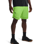 Under Armour Mens Training Stretch Shorts - Ultra-Mobility and Quick-Dry Technology