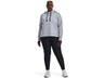 Under Armour Women's Icon Fleece Oversized Hoodie - Ultra-soft Mid-weight Cotton Blend