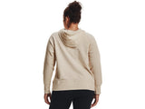 Under Armour Women's Icon Fleece Oversized Hoodie - Ultra-soft Mid-weight Cotton Blend