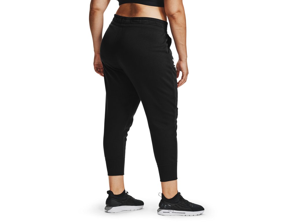 Under Armour Women's Rival Fleece Joggers - Extra Warmth with Brushed Interior