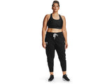 Under Armour Women's Rival Fleece Joggers - Extra Warmth with Brushed Interior