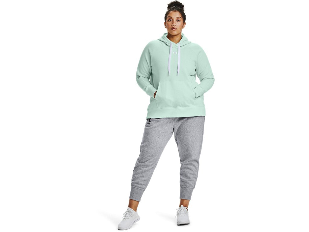 Under Armour Women's Rival Fleece Joggers - Extra Warmth with Brushed Interior