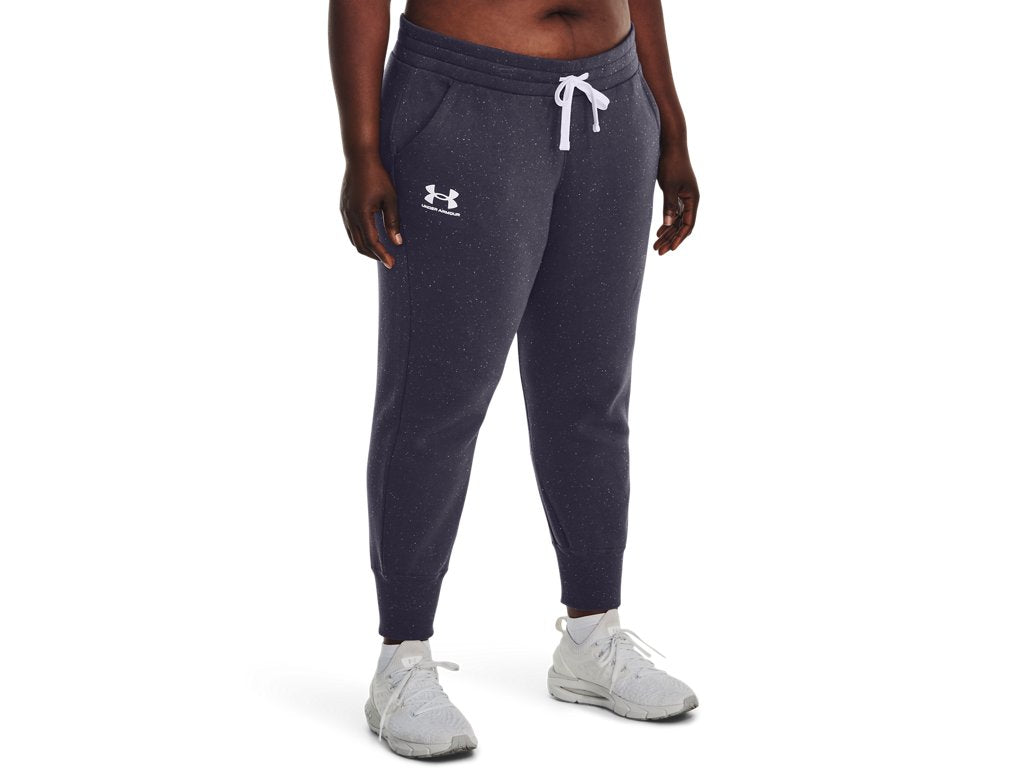 Under Armour Women's Rival Fleece Joggers - Extra Warmth with Brushed Interior