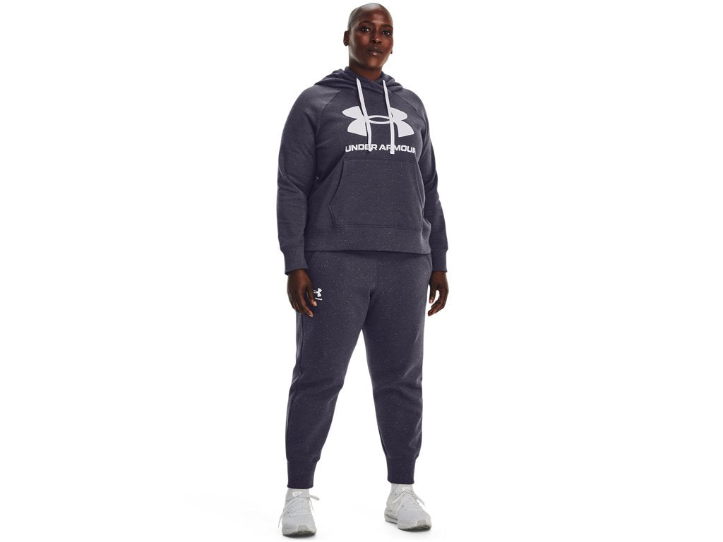 Under Armour Women's Rival Fleece Joggers - Extra Warmth with Brushed Interior