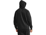 Under Armour Men's Rival Fleece Hoodie - Ultra-soft Mid-weight Cotton Blend