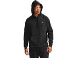 Under Armour Men's Rival Fleece Hoodie - Ultra-soft Mid-weight Cotton Blend