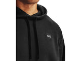 Under Armour Men's Rival Fleece Hoodie - Ultra-soft Mid-weight Cotton Blend