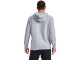 Under Armour Men's Rival Fleece Hoodie - Ultra-soft Mid-weight Cotton Blend