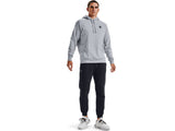 Under Armour Men's Rival Fleece Hoodie - Ultra-soft Mid-weight Cotton Blend
