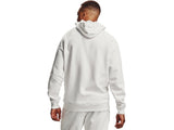 Under Armour Men's Rival Fleece Hoodie - Ultra-soft Mid-weight Cotton Blend