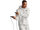 Under Armour Men's Rival Fleece Hoodie - Ultra-soft Mid-weight Cotton Blend