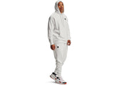 Under Armour Men's Rival Fleece Hoodie - Ultra-soft Mid-weight Cotton Blend