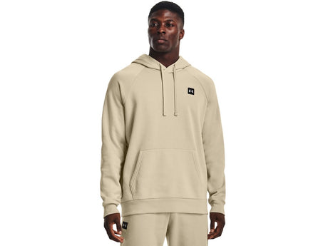 Under Armour Men's Rival Fleece Hoodie - Ultra-soft Mid-weight Cotton Blend