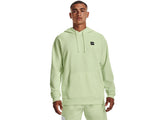 Under Armour Men's Rival Fleece Hoodie - Ultra-soft Mid-weight Cotton Blend