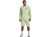 Under Armour Men's Rival Fleece Hoodie - Ultra-soft Mid-weight Cotton Blend