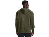 Under Armour Men's Rival Fleece Hoodie - Ultra-soft Mid-weight Cotton Blend