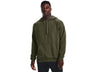 Under Armour Men's Rival Fleece Hoodie - Ultra-soft Mid-weight Cotton Blend